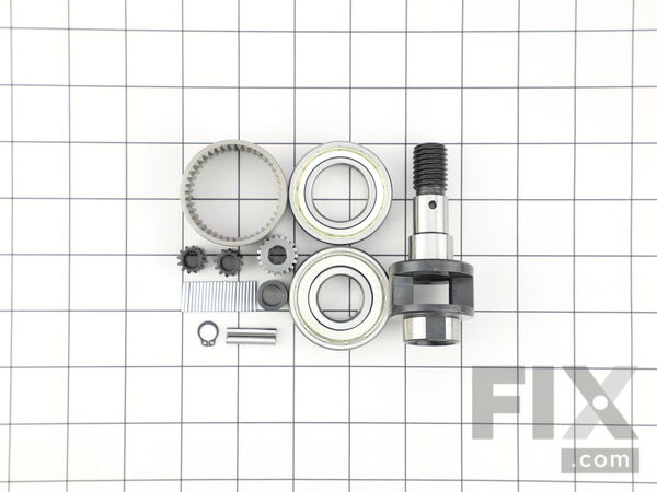 12096014-1-M-Ingersoll Rand-319A-A591-Spindle Assembly
