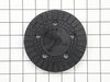Sanding Pad 5" - Vacuum Re – Part Number: 49096-1