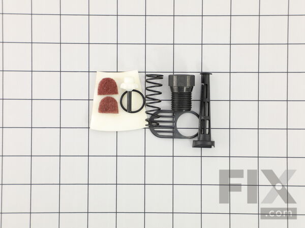 12096488-1-M-Ingersoll Rand-7802A-A50-Inlet / Exhaust Assembly