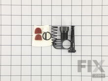 Inlet / Exhaust Assembly – Part Number: 7802A-A50