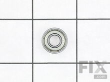 Ball Bearing – Part Number: 7804XPA-105
