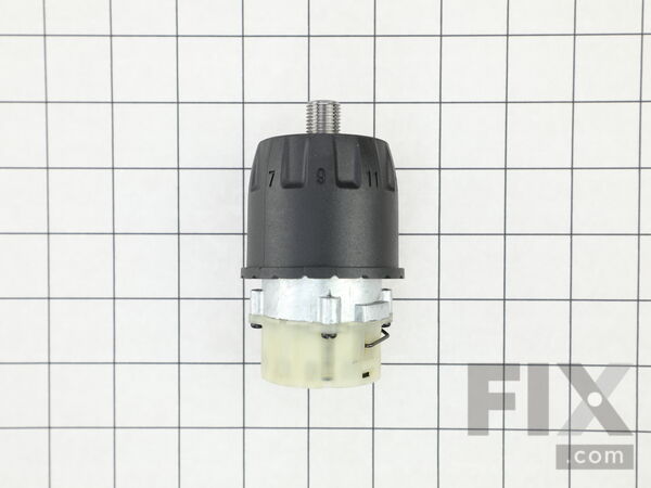 12096679-1-M-Ingersoll Rand-D5140-K750-Gear Box Assembly