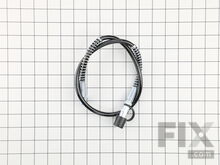 Hose – Part Number: LUB5130-K873