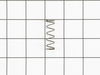 Ball Valve Spring – Part Number: MG1-51