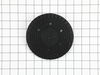 Sanding Pad 6" Pad - Vacuu – Part Number: VPAD-6