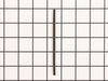 Seal Inlet Foam Black – Part Number: O-7703101