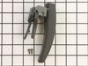 Grey Handle & Screw – Part Number: SS-994820