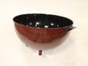 Bowl, 22.5" - Brick Red – Part Number: 65298