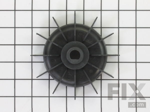 12099356-1-M-Husky-E100860-Fan, Motor F1 125mm