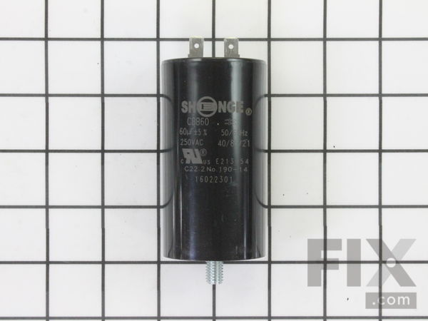 12099393-1-M-Husky-E104273-Capacitor, Running (motor-50?f