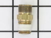 Connector Male 1/4in. Npt X 3/ – Part Number: E105997