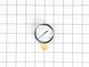 12099433-3-S-Husky-E106005-Gauge 300 Psi 1/4in. Npt Side