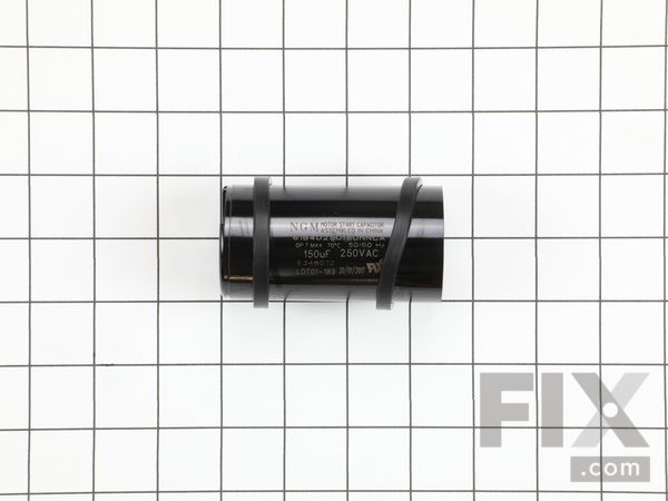 12099435-1-M-Husky-E106007-Start Capacitor
