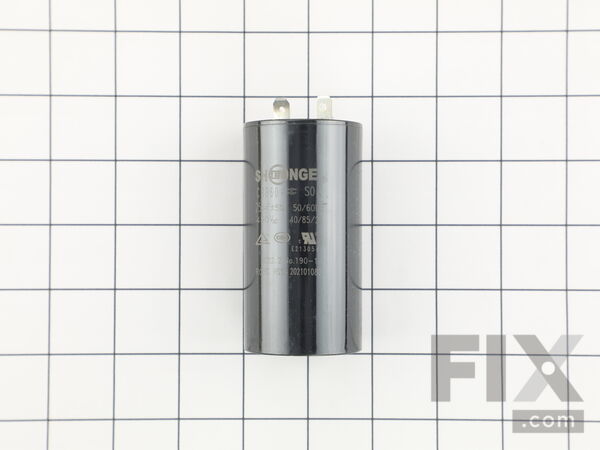12099436-1-M-Husky-E106008-Run Capacitor