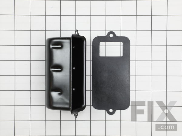 12099437-1-M-Husky-E106009-Start Capacitor Cover
