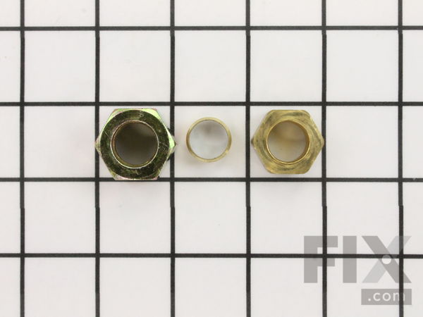 12099449-1-M-Husky-E106024-1/2" Od Tube Compression N