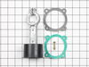 12099468-2-S-Husky-E106122-Kit, Piston