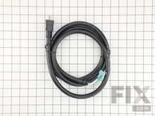 Power Cord (14Ga) – Part Number: E106629