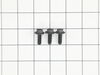 Screw, kit of 3 – Part Number: E106660