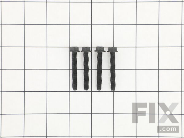 12099530-1-M-Husky-E106669-Screw, Kit Of 4