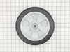 12099546-2-S-Husky-E106919-Wheel 9 In Gray Semi-pneumatic