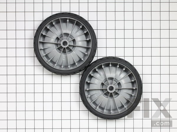 12099622-1-M-Husky-E108518-Wheel 7 In Gray Semi-pnueumati