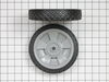 12099622-2-S-Husky-E108518-Wheel 7 In Gray Semi-pnueumati
