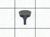 Gas Grill Lid Bumper, Back – Part Number: 40800107