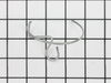 Gas Grill Grease Cup Clip – Part Number: 80011874