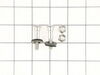 Gas Grill Lid Hardware Bag – Part Number: G430-0024-W5