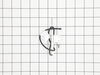 Main Burner Electrode – Part Number: G501-0010-W1