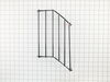 Gas Grill Cooking Grate, Side – Part Number: G501-0077-W1