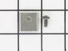 Gas Grill Heat Diffuser Bracket – Part Number: P033280154
