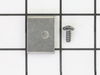 Gas Grill Heat Diffuser Bracket – Part Number: P033280174