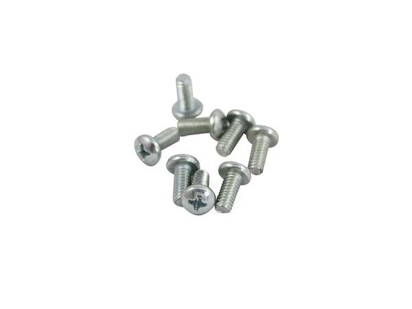 12112834-1-M-Kenmore-STD510803-Machine Screw, 8-PACK