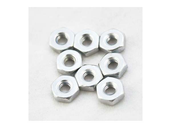 12112887-1-M-Kenmore-STD541008-Hex Nut, 8-PACK
