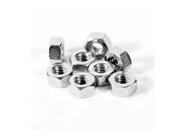 12112889-1-M-Kenmore-STD541025-Hex Nut, 8-PACK
