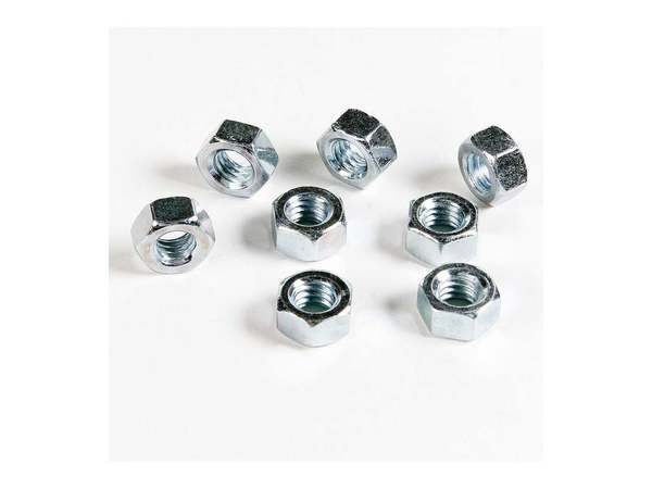 12112890-1-M-Kenmore-STD541031-Hex Nut, 8-PACK