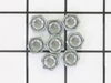 12112901-1-S-Kenmore-STD541425-Hex Lock Nut, 8-PACK
