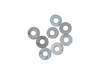 Flat Washer, 8-PACK – Part Number: STD551010
