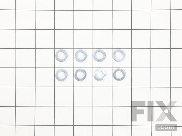 12112912-1-M-Kenmore-STD551031-Flat Washer, 8-PACK