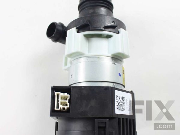 12113191-1-M-GE-WD49X23781-Dishwasher Circulation Pump Assembly