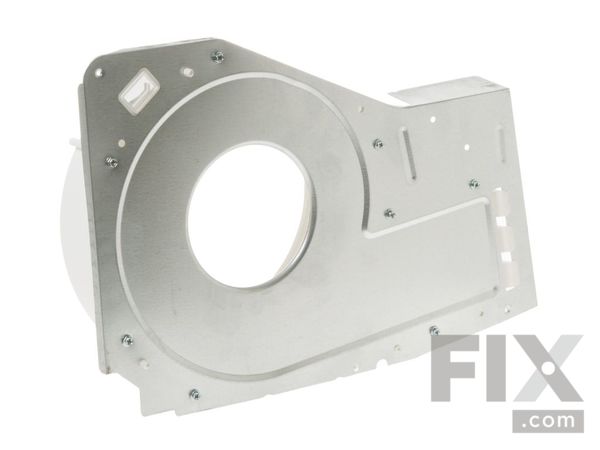 12113194-1-M-GE-WE03X24536- BLOWER HOUSING Assembly