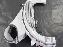 TRAP DUCT Assembly – Part Number: WE14X25086