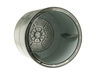 12113201-2-S-GE-WE21X23595- DRUM & BAFFLE Assembly