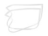 UPRIGHT FREEZER - GASKET WHITE – Part Number: WR14X28402