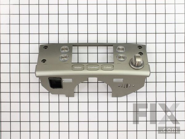 12113347-1-M-GE-WR17X27132- DISPLAY Assembly Stainless Steel