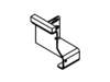BRACKET – Part Number: W10499011