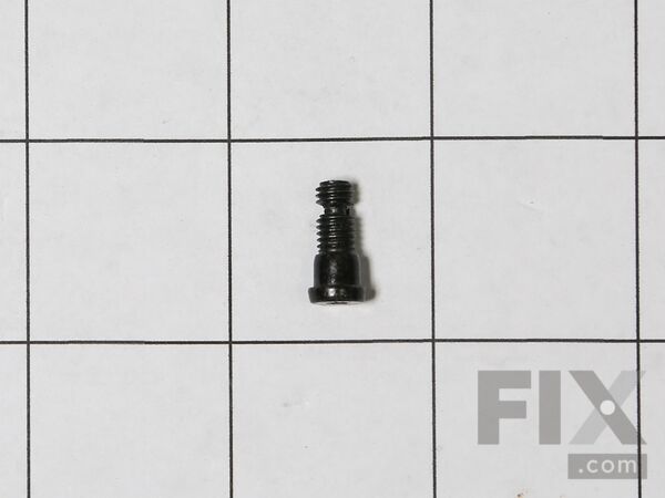 12113432-1-M-Whirlpool-W10565483-Microwave Door Hinge Screw