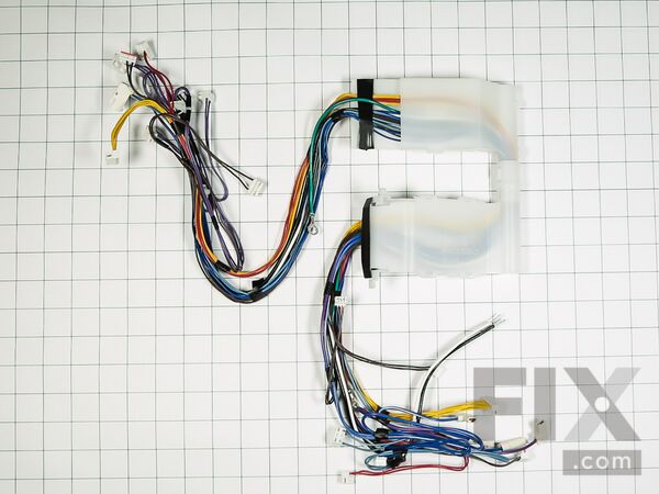 12113575-1-M-Whirlpool-W10868144-Wire Harness